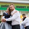 "Последний звонок" в 17 школе в Ставрополе