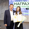 Мэр Ставрополя наградил более сотни представителей талантливой молодежи