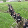 Солнечнодольским казачатам подарили поездку по городам-героям Беларуси