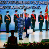 Торжественное мероприятие, посвященное юбилею Росгвардии