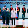 Торжественное мероприятие, посвященное юбилею Росгвардии