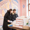 В приходские библиотеки передано больше двух тысяч книг