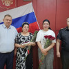 В Предгорном округе почтили память героев, павших за Родину