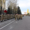 Акция «В память о военной службе в Росгвардии»