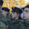 Присяга у кадетов