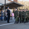 Присяга у кадетов