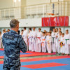 Турнир по всестилевому каратэ памяти погибших бойцов ОМОН