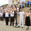 Открытие опорного центра «Знания»