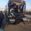 ДТП с автобусом в Андроповском районе. Один погибший и трое раненых