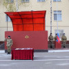 Акция «В память о военной службе в Росгвардии»