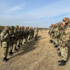 Стажировка курсантов Росгвардии 