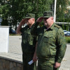 Летний период обучения в Росгвардии