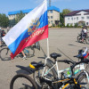 Благотворительный велопробег
