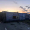 В Апанасенковском районе в ДТП с автобусом погибли 5 человек и 14 ранены