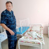 Найденная трехлетняя девочка