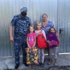 Полицейские Курского района помогли семьям