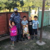 Полицейские Курского района помогли семьям