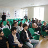 Росгвардейцы со студентами СКФУ