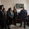 Росгвардейцы со студентами СКФУ