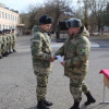 Акция «В память о военной службе в Росгвардии»
