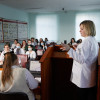 Медицинская команда благотворительного фонда «Дети-бабочки»
