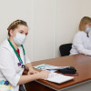 Медицинская команда благотворительного фонда «Дети-бабочки»