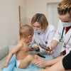 Медицинская команда благотворительного фонда «Дети-бабочки»