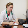 Медицинская команда благотворительного фонда «Дети-бабочки»