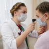 Медицинская команда благотворительного фонда «Дети-бабочки»