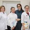 Медицинская команда благотворительного фонда «Дети-бабочки»