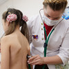 Медицинская команда благотворительного фонда «Дети-бабочки»