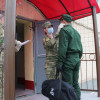 Новобранцы Росгвардии