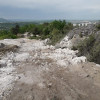 Росприроднадзор оценит ущерб, нанесенный горе Горячей