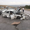 На подъеме к Ставрополю 17 августа произошло тройное ДТП, один человек пострадал