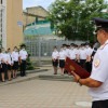 Церемония возложения цветов к мемориалу