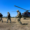 Учения Росгвардии