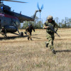 Учения Росгвардии