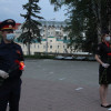 Полицейские почтили память героев ВОВ