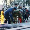 78-ая годовщина освобождения Ставрополя в годы ВОВ