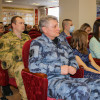 Управление Росгвардии. Торжественное мероприятие, посвященное Дню защитника Отечества
