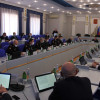 Врио начальника Главка выступил в Думе края