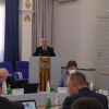 Врио начальника Главка выступил в Думе края