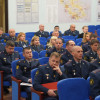 Коллегия УФСИН по итогам деятельности за 9 месяцев 2023 года