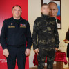 Награждение сотрудников СОБР Росгвардии