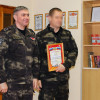 Награждение сотрудников СОБР Росгвардии