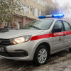 Сотрудникам Росгвардии вручили ключи от новых патрульных автомобилей
