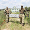 Военнослужащие Северо-Кавказского округа Росгвардии