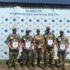 Военнослужащие Северо-Кавказского округа Росгвардии