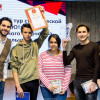 В Молодежном пространстве «Лофт» состоялась интеллектуальная игра «Я знаю»