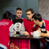 В Молодежном пространстве «Лофт» состоялась интеллектуальная игра «Я знаю»